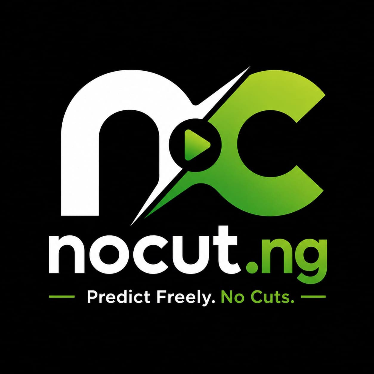 NoCut.NG Logo